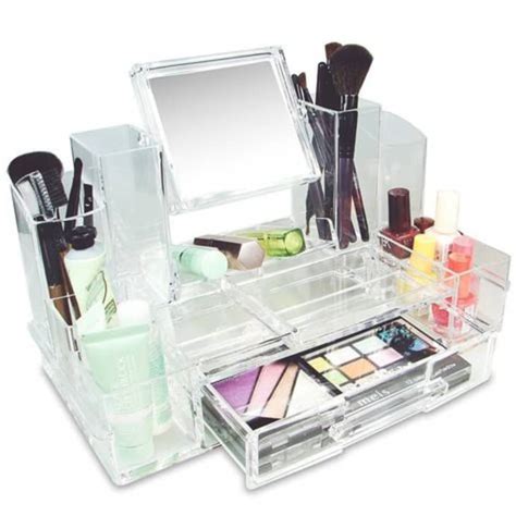 top rated makeup organizers.